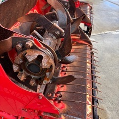 小橋工業　代掻き　サイバーハロー TX320の画像