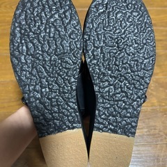 23㎝⭐︎美品中古ナースサンダルの画像