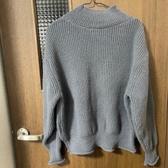 セーターの画像