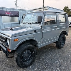 平成5年 JA11V改ジムニーバンHC4WD車検2年付車検なしの契約も可能ご希望の価格があればお知らせくださいの画像