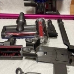 ダイソン掃除機 V6 motorhead➕コードレスクリーナー の画像