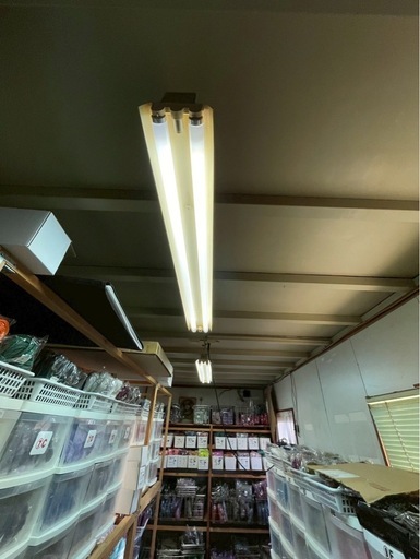 雨漏りなし／引き取り限定／倉庫・作業小屋に