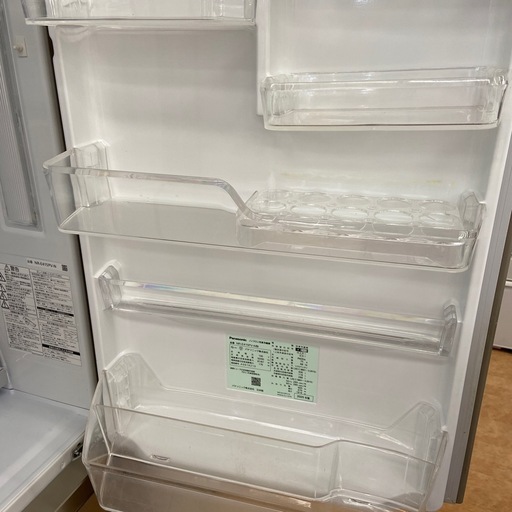 【来店いただける方限定】5ドア冷蔵庫406L【トレファク摂津店】