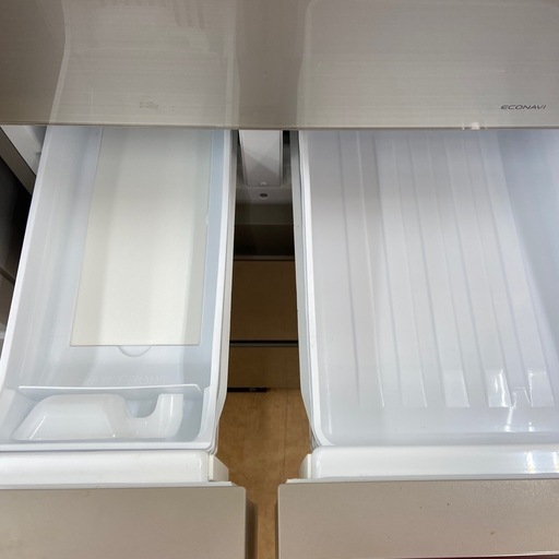 来店いただける方限定】5ドア冷蔵庫406L【トレファク摂津店】の通販は 