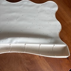 食器用　シリコンマット　ベビーの画像