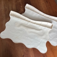 食器用　シリコンマット　ベビーの画像