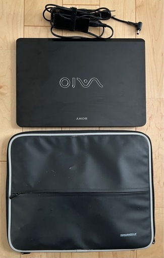 VAIO Corei5 8GB 新品SSD 500GB Office2024 Windows11  初期設定済