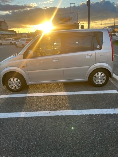 ダイハツ　ムーブ