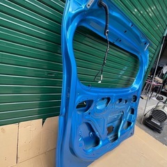 H29年 スペーシア MK42S バックドア リアゲート の画像