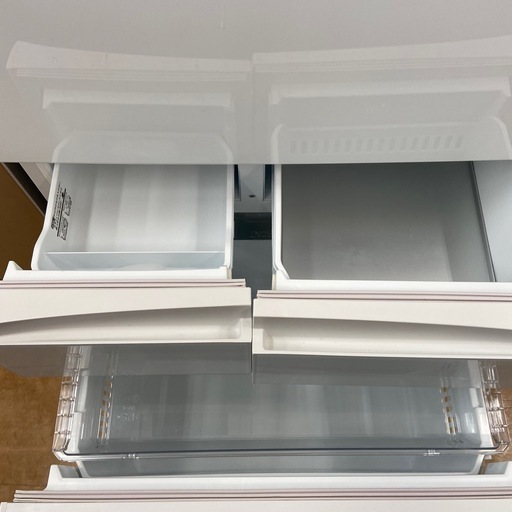 【来店いただける方限定】6ドア冷蔵庫509L【トレファク摂津店】