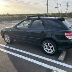 インプレッサスポーツワゴン　ggaの画像