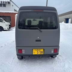 現状販売　日産クリッパー　ラプターライナー塗装の画像