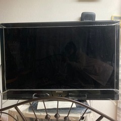LCD-40BHR400 40型テレビの画像