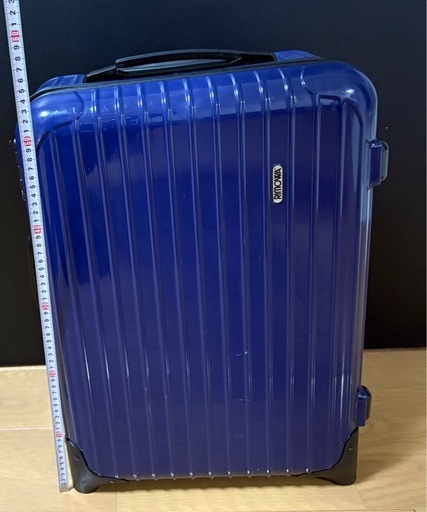 リモワ　機内持ち込み可