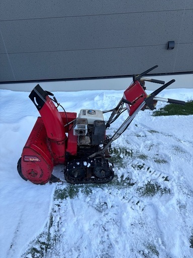 ホンダ 除雪機 5馬力

