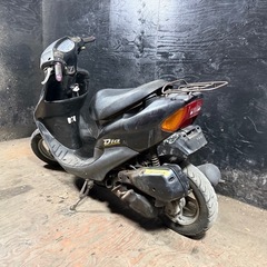 ★支払総額3.3万円★激安バイク続々入荷中！ とにかく安い！！ ホンダ ライブディオ 黒 AF34 人気のライブ！ ２ストのためオイル注ぎ足すだけ！ バッテリー新品！ カスタムベースに♪の画像