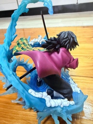 フィギュアーツZERO 冨岡義勇 -水の呼吸- 『鬼滅の刃』　　中古
