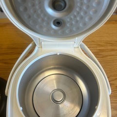 TIGER タイガー マイコン炊飯ジャー JAI-R552炊飯器 美品の画像