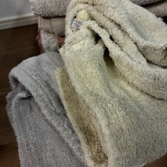 古タオルの画像