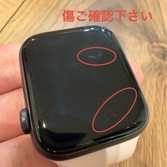 Apple Watch 第1世代 GPSモデル 44mmの画像