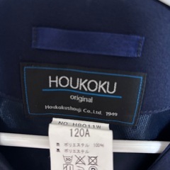 長浜私立浅井小学校指定制服の画像