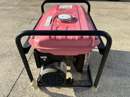 FD250 発電機
