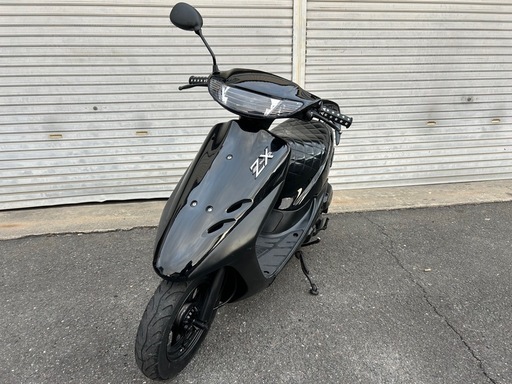 HONDA ライブディオ　原付　2スト　dio DIO ZR ZZ Z4 ZX 管理番号①⑧⑤