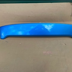 H29年 スペーシア カスタム MK42S バックドア リアゲート リアスポイラーの画像