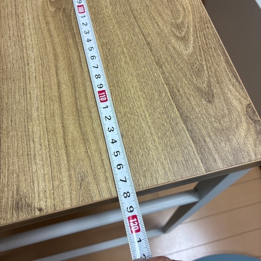 LOWYA 収納付きデスク