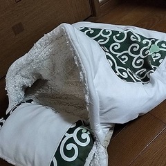 猫ベッドの画像