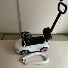ベンツ 子供用 カート おもちゃ 三輪車 ストライダー ベビーカー　の画像