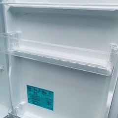 ✅ハイアール冷凍冷蔵庫 ✅JR-N121Aの画像