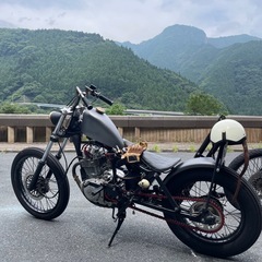 SUZUKI グラストラッカーの画像