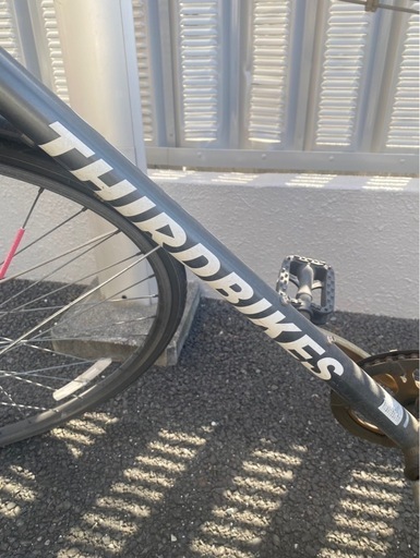自転車　　

