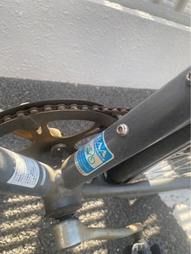 自転車　　
