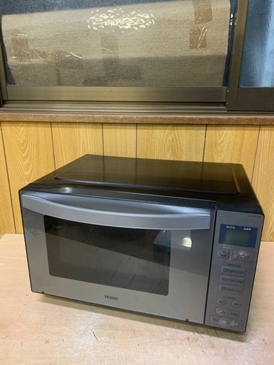 ✅ハイアールヘルツフリー電子レンジ✅ ✅JM-XP2FH18G✅