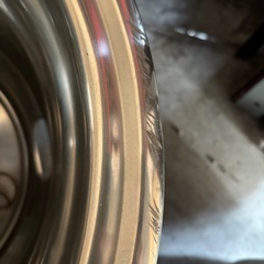 17.5インチ ステンレスホイールライナーの画像