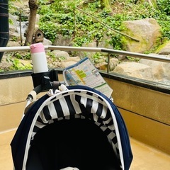 ベビーカー　アップリカの画像