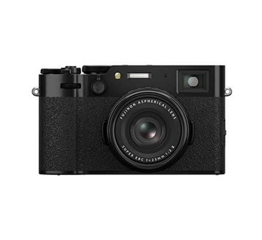 FUJIFILM 富士フイルム / X100VI ブラック