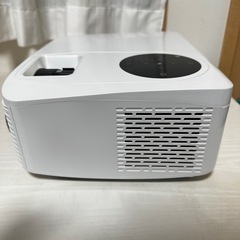 4Kプロジェクターの画像