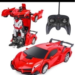 変身ロボットの画像