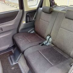 車検長い9年6月　パレットSWターボ　パープル　社外ナビ＆ETC　純正Bモニターの画像