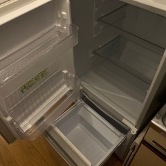 sharp ノンフロン冷凍冷蔵庫 SJ-D14E-S 両開き対応
の画像