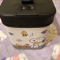 【お話中】ミラー付きコスメボックス💄の画像