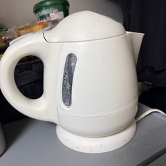 無料　ティファール　電気ケトルの画像