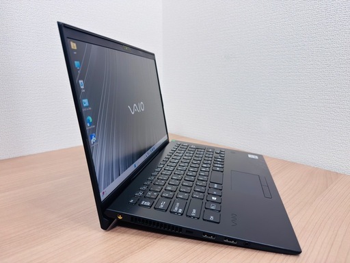 【美品】【バッテリー良好】 VAIO PRO PK i5第10世代 16GB