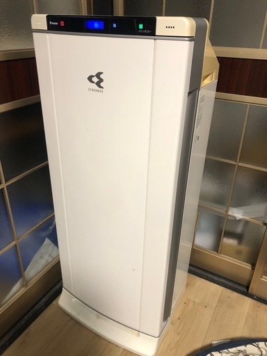 ダイキン　大型業務用空気清浄機