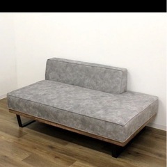 3人掛けソファ！分割タイプの画像