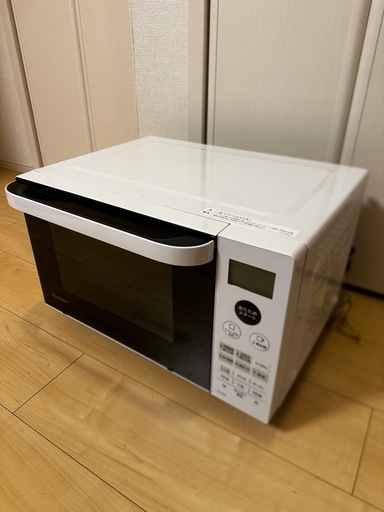 SHARP 電子レンジ　2024年製