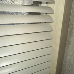 【本日まで】突っ張り・カーテンレールブラインドの画像